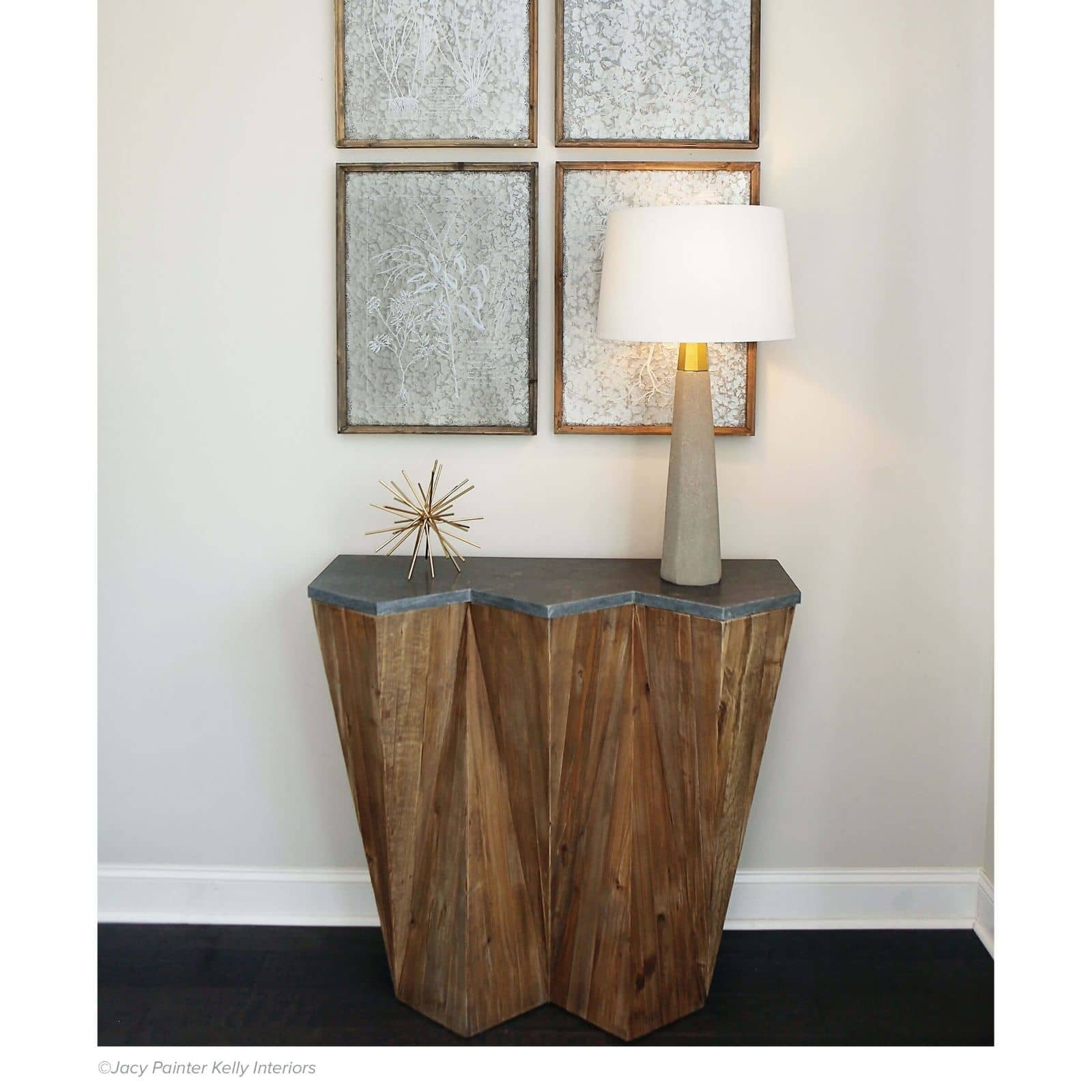Regina Andrew Beretta Concrete Table Lamp