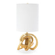 Regina Andrew Mini Knot Lamp
