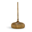 Clove Stem Buffet Table Lamp
