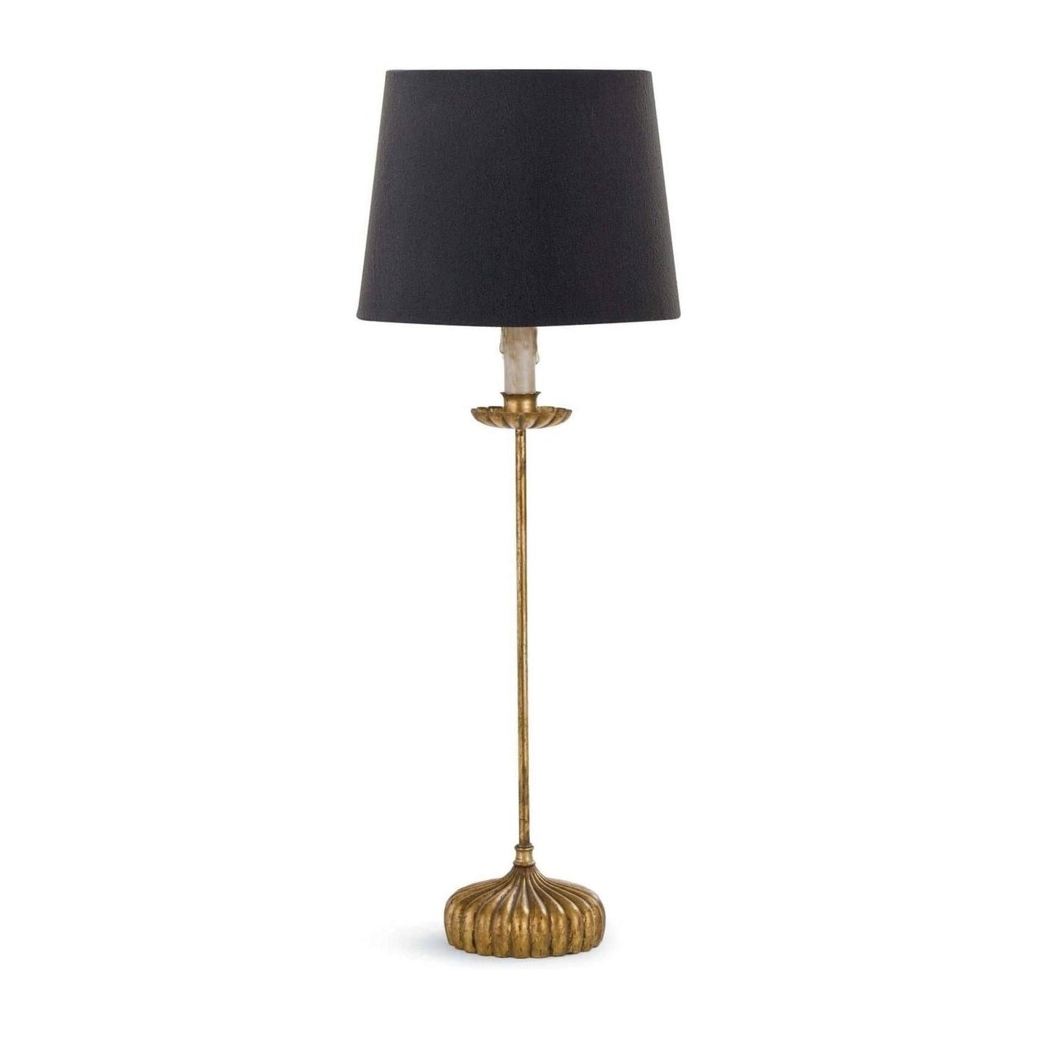 Clove Stem Buffet Table Lamp