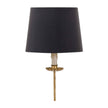 Clove Stem Buffet Table Lamp