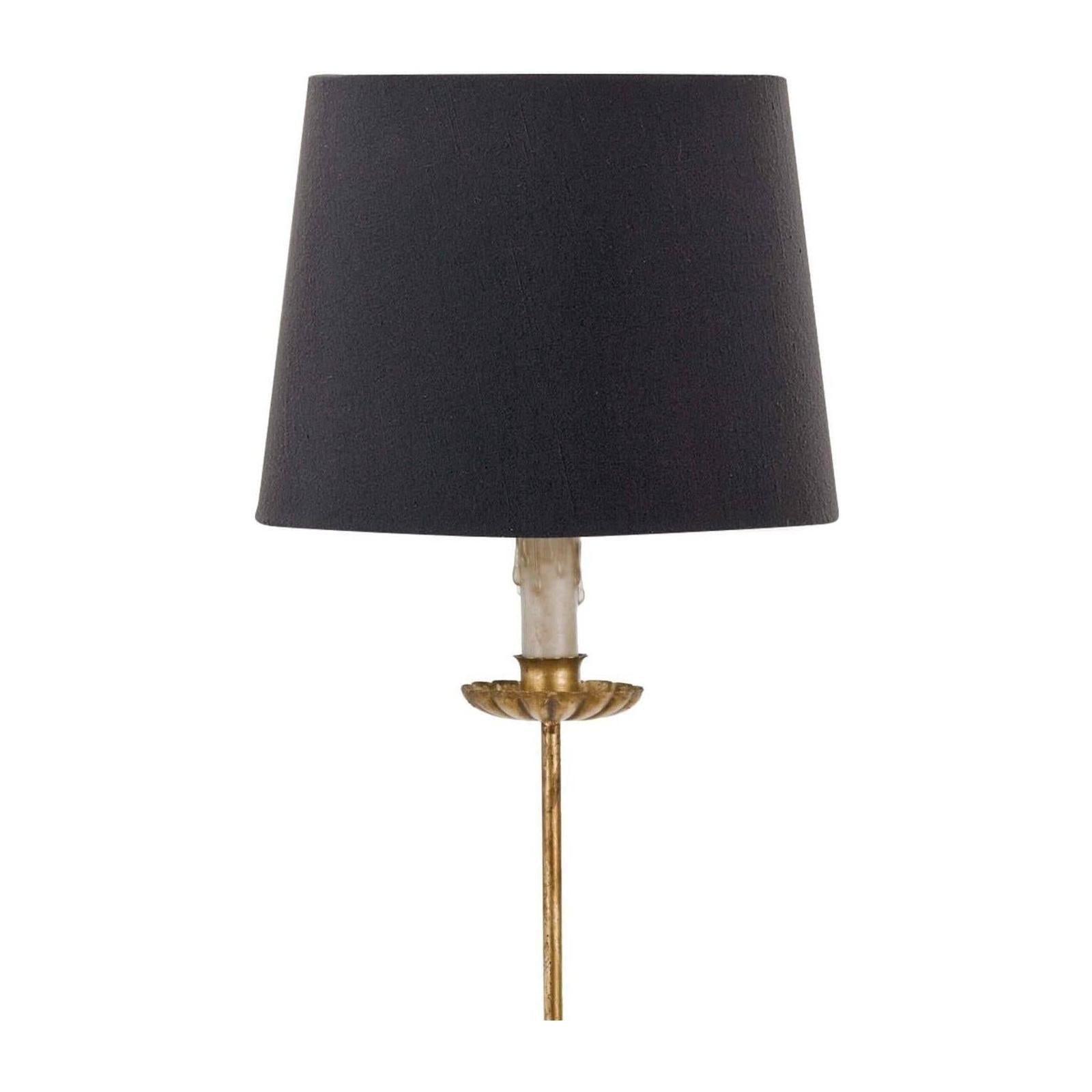 Clove Stem Buffet Table Lamp