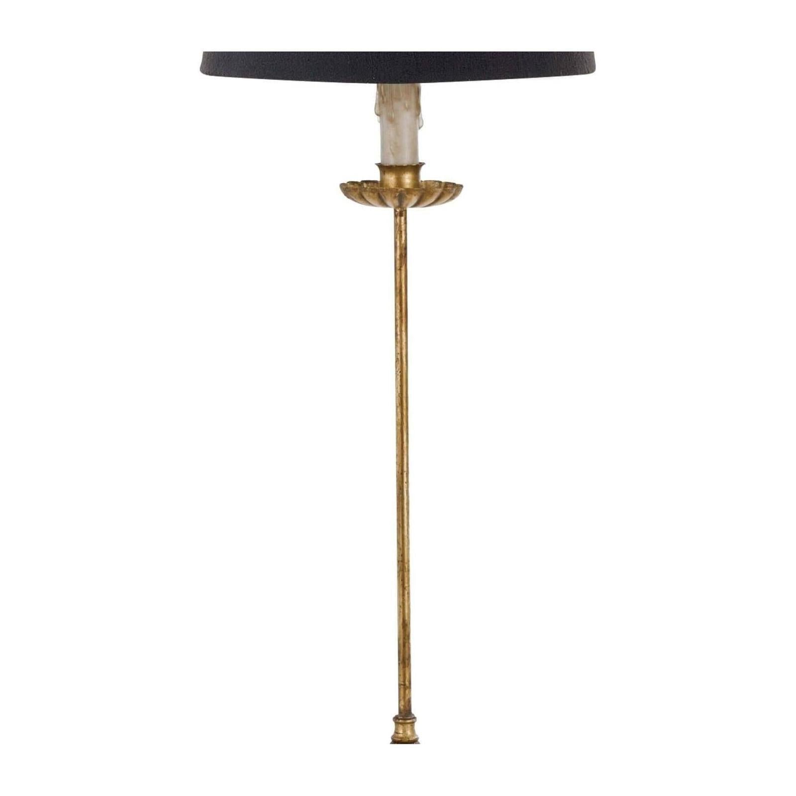 Clove Stem Buffet Table Lamp