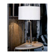 Regina Andrew Tapered Hex Crystal Table Lamp