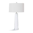 Regina Andrew Tapered Hex Crystal Table Lamp