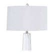 Regina Andrew Tapered Hex Crystal Table Lamp