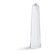Regina Andrew Tapered Hex Crystal Table Lamp