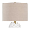 Regina Andrew Leafy Artichoke Ceramic Table Lamp