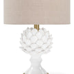 Regina Andrew Leafy Artichoke Ceramic Table Lamp