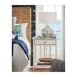Regina Andrew Chevron Bone Table Lamp