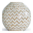 Regina Andrew Chevron Bone Table Lamp