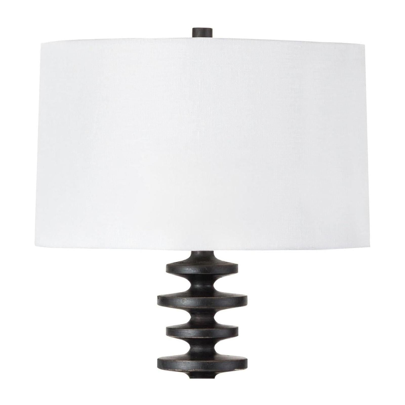 Fishbone Buffet Lamp