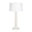 Fishbone Buffet Lamp