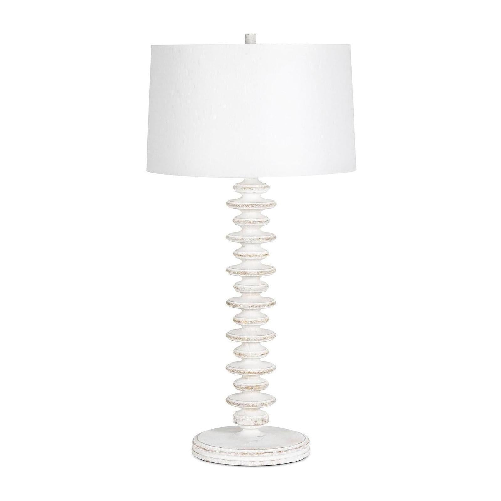 Fishbone Buffet Lamp