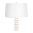 Fishbone Buffet Lamp