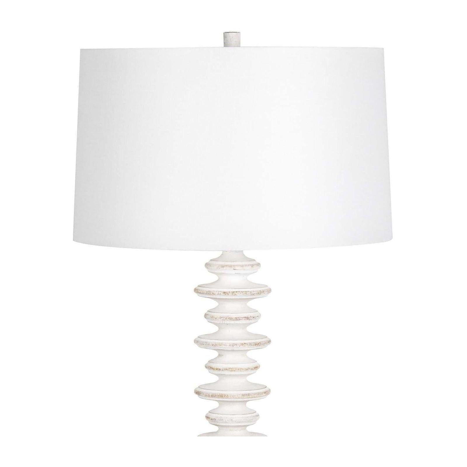 Fishbone Buffet Lamp