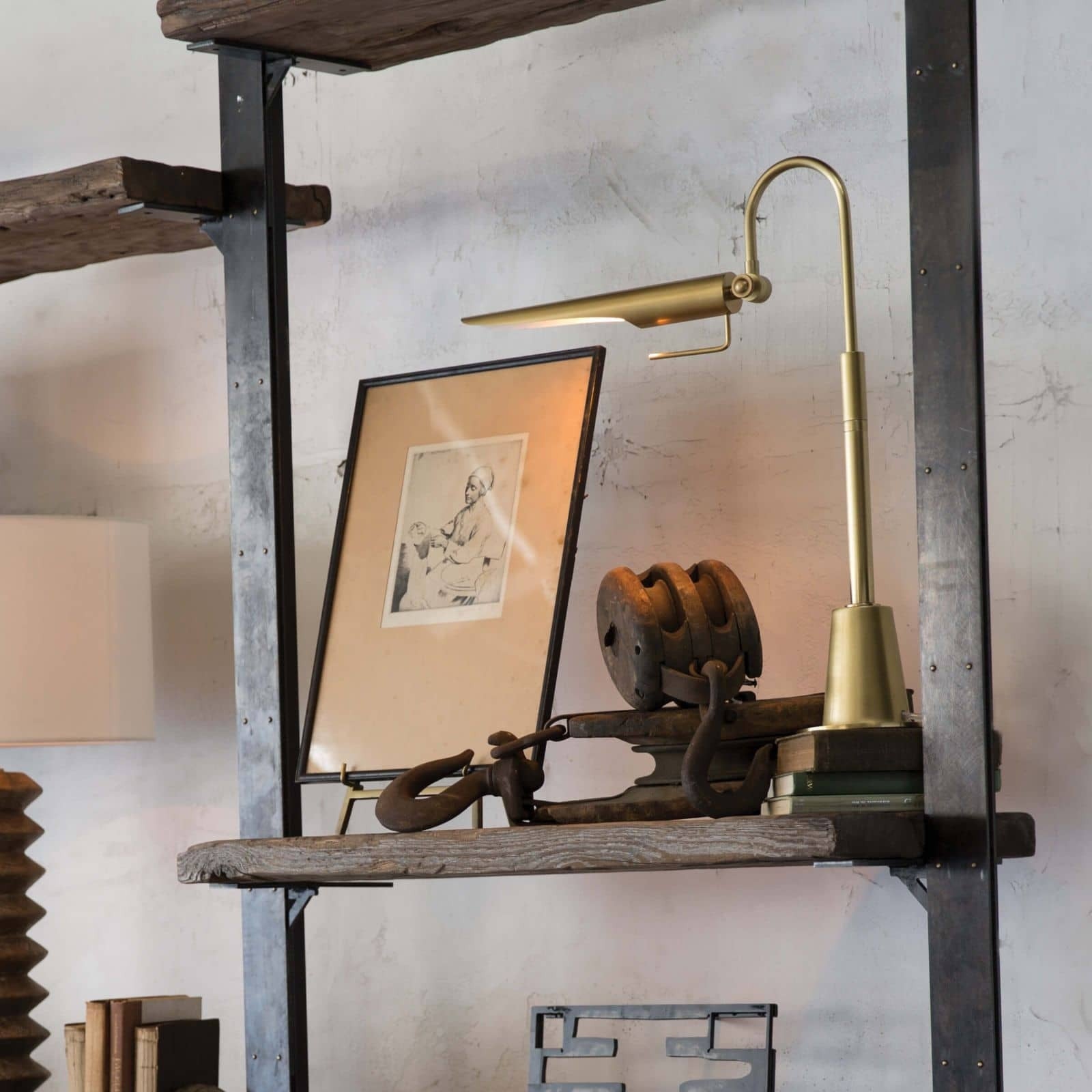 Regina Andrew Raven Task Lamp