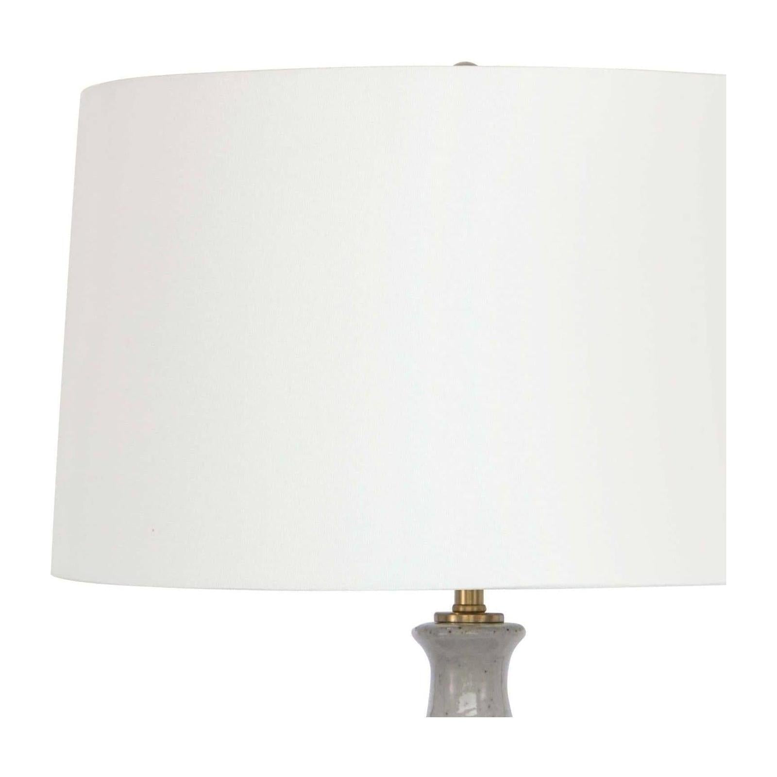 Regina Andrew Glace Ceramic Table Lamp