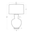 Regina Andrew Madrid Ceramic Table Lamp