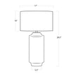 Regina Andrew Dayton Ceramic Table Lamp