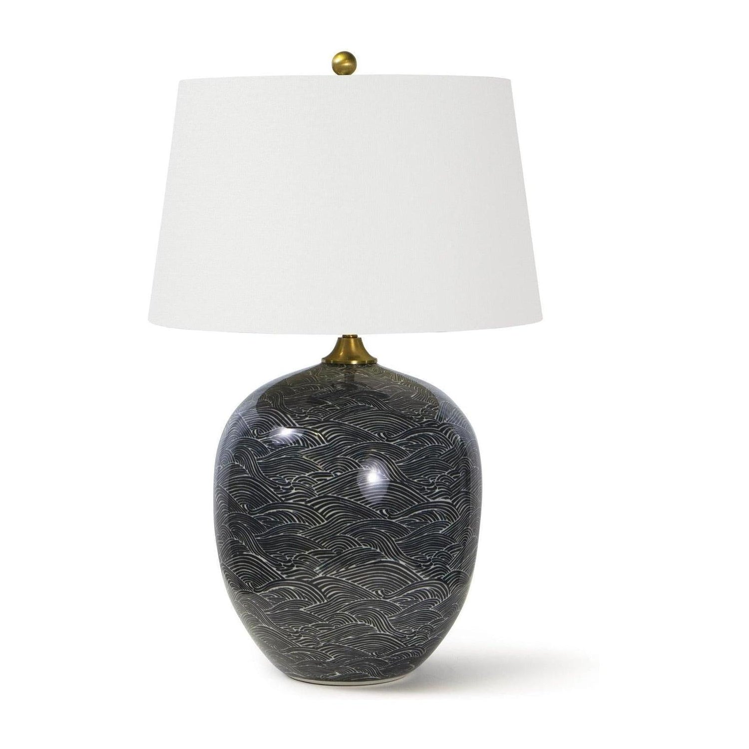 Regina Andrew Harbor Ceramic Table Lamp