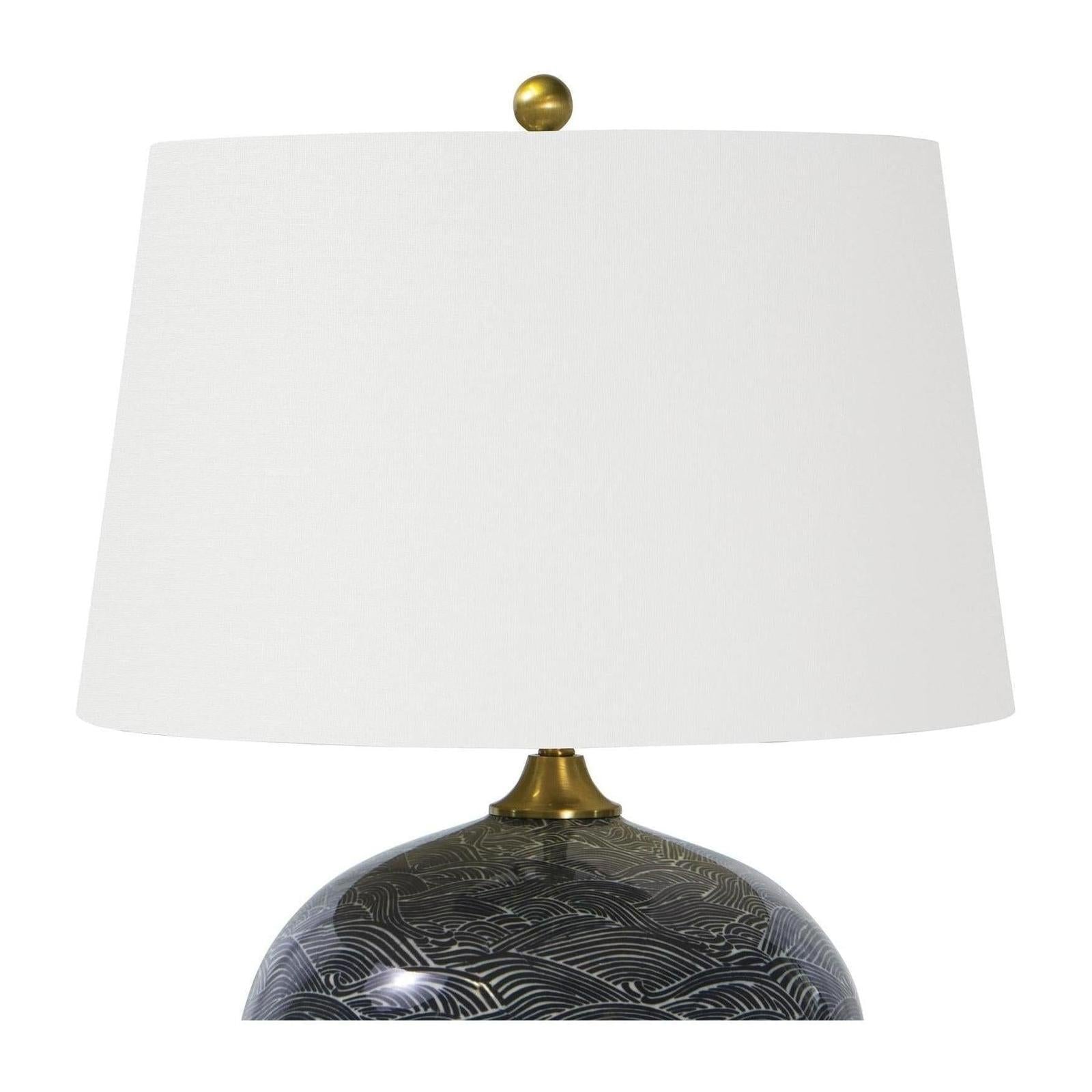 Regina Andrew Harbor Ceramic Table Lamp
