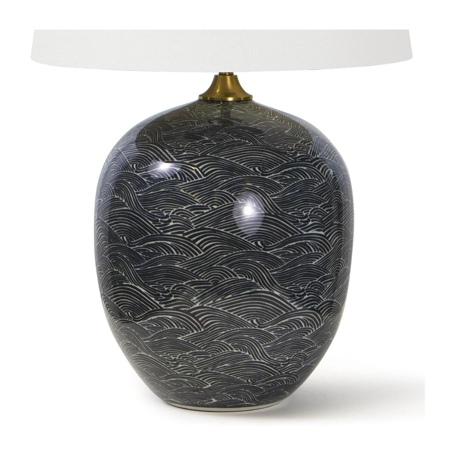Regina Andrew Harbor Ceramic Table Lamp