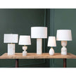 Regina Andrew Grace Alabaster Table Lamp