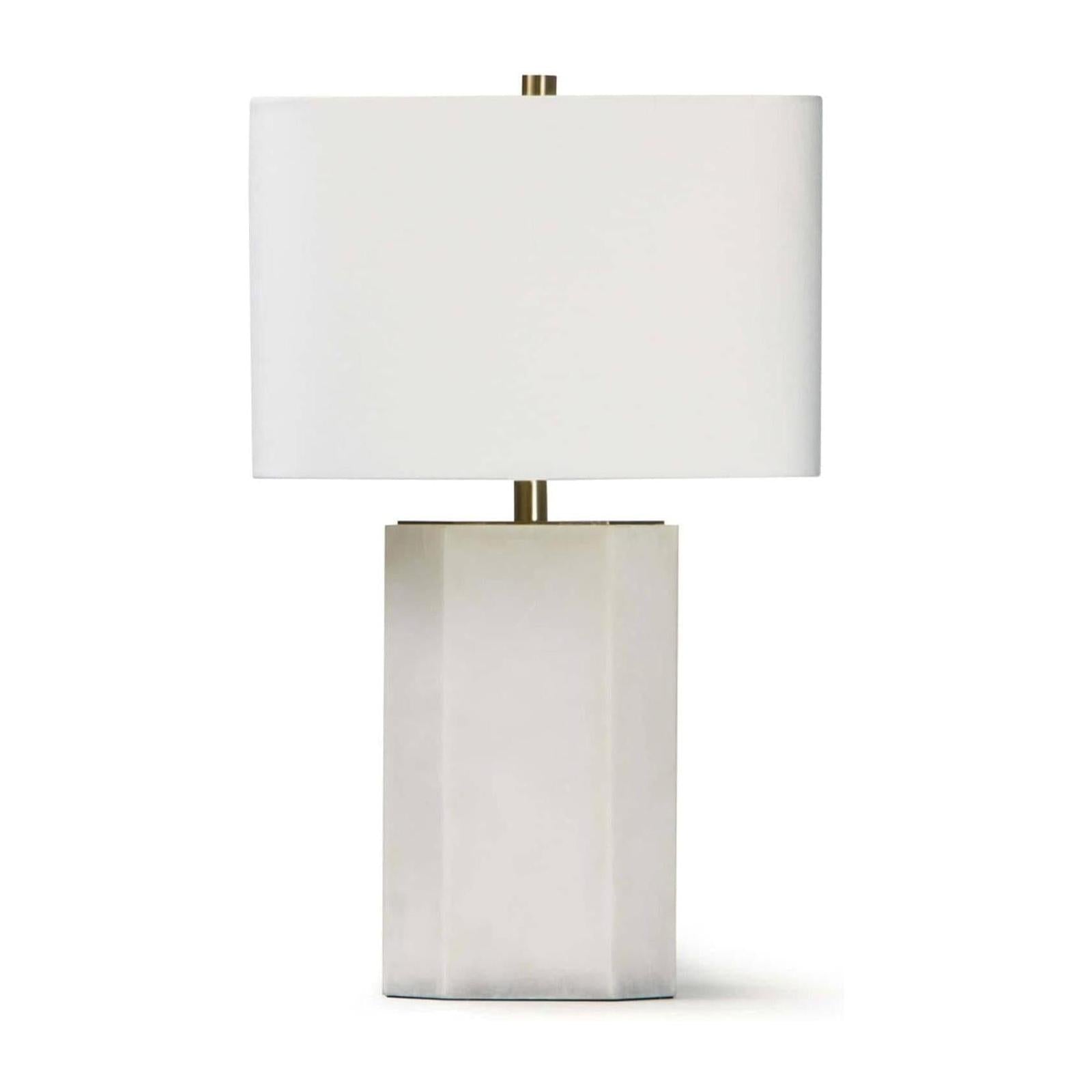 Regina Andrew Grace Alabaster Table Lamp