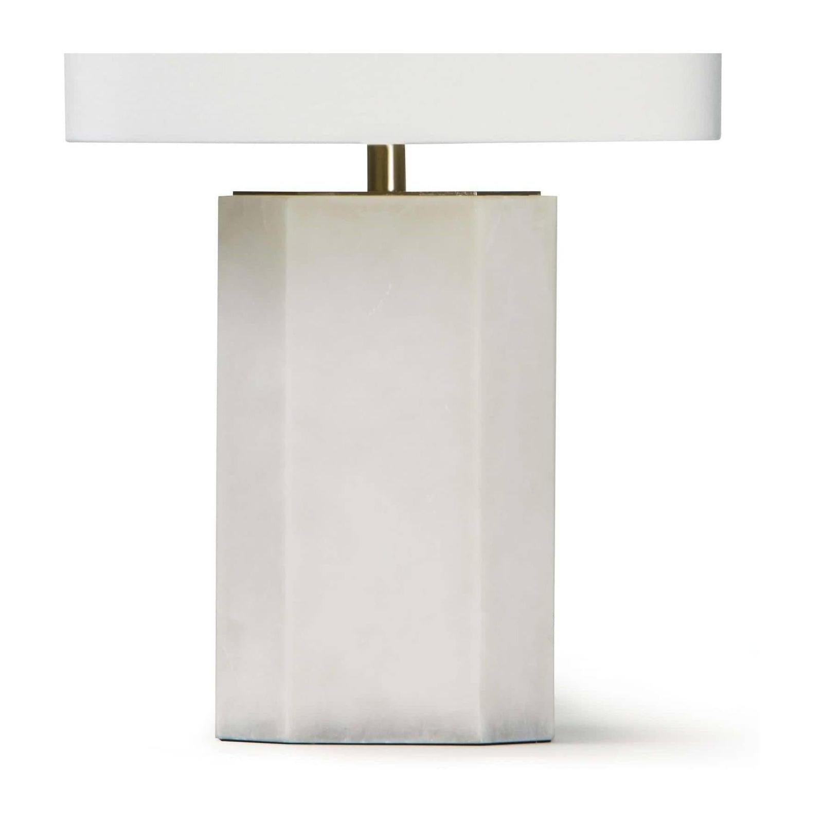 Regina Andrew Grace Alabaster Table Lamp