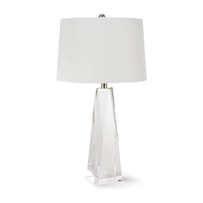 Regina Andrew Angelica Crystal Table Lamp