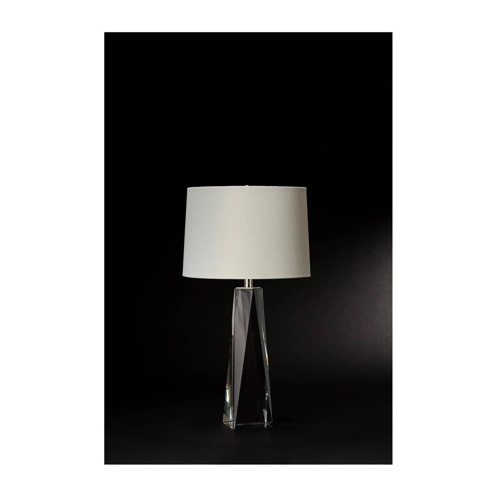 Regina Andrew Angelica Crystal Table Lamp