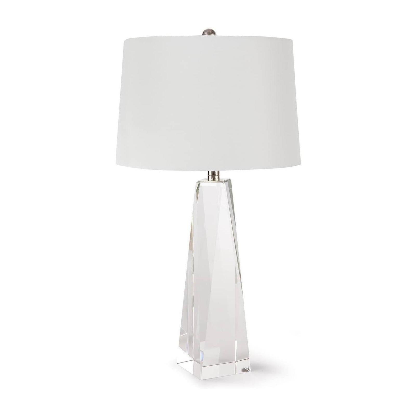 Regina Andrew Angelica Crystal Table Lamp