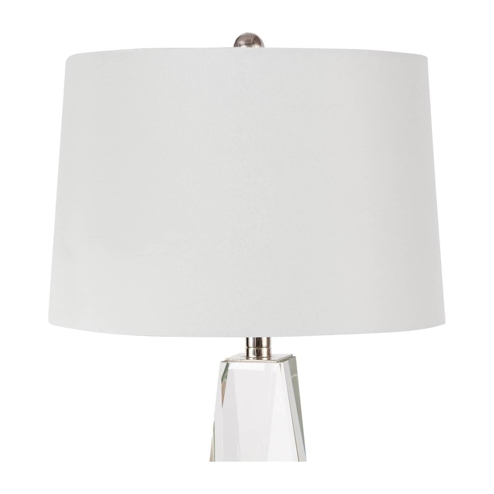 Regina Andrew Angelica Crystal Table Lamp