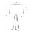 Regina Andrew Angelica Crystal Table Lamp