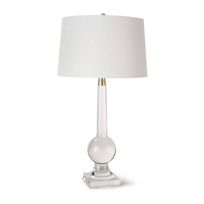 Regina Andrew Stowe Crystal Table Lamp