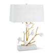 Regina Andrew Cherise Horizontal Table Lamp