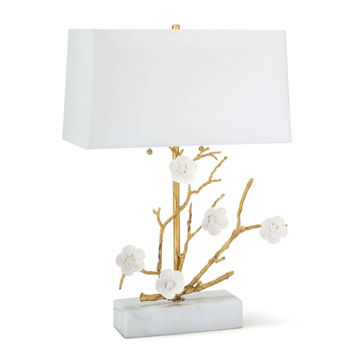 Regina Andrew Cherise Horizontal Table Lamp