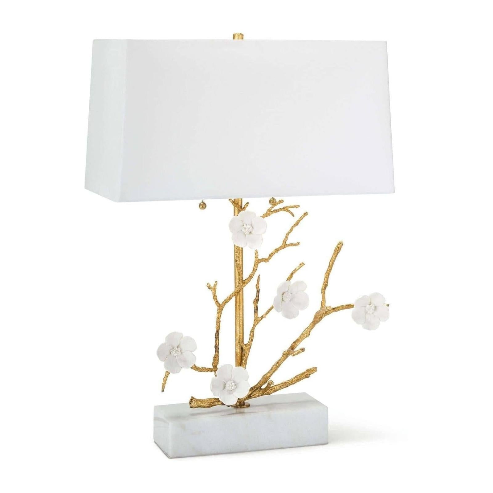 Regina Andrew Cherise Horizontal Table Lamp