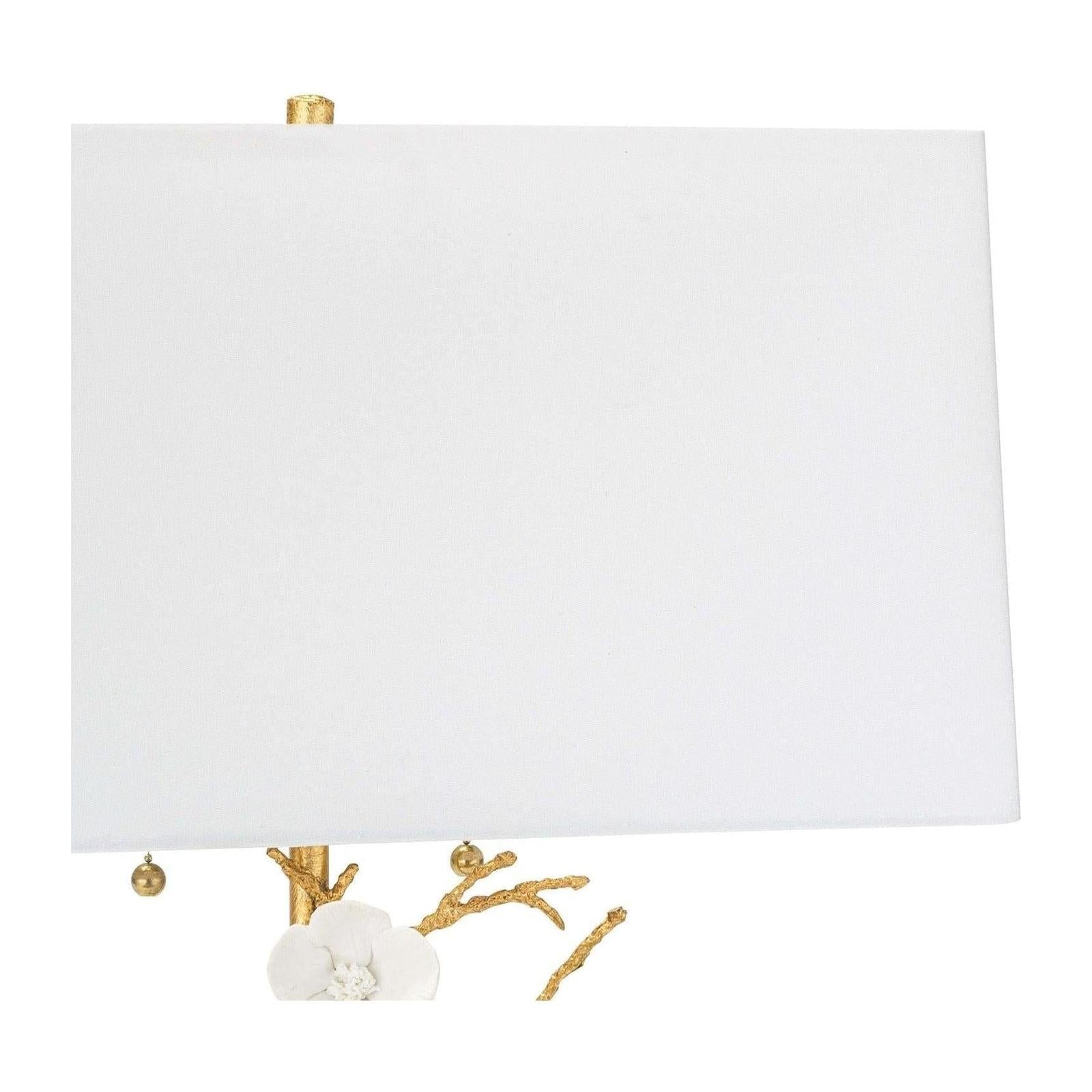 Regina Andrew Cherise Horizontal Table Lamp