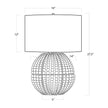 Regina Andrew Tropez Table Lamp
