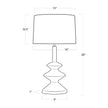 Regina Andrew Hope Table Lamp