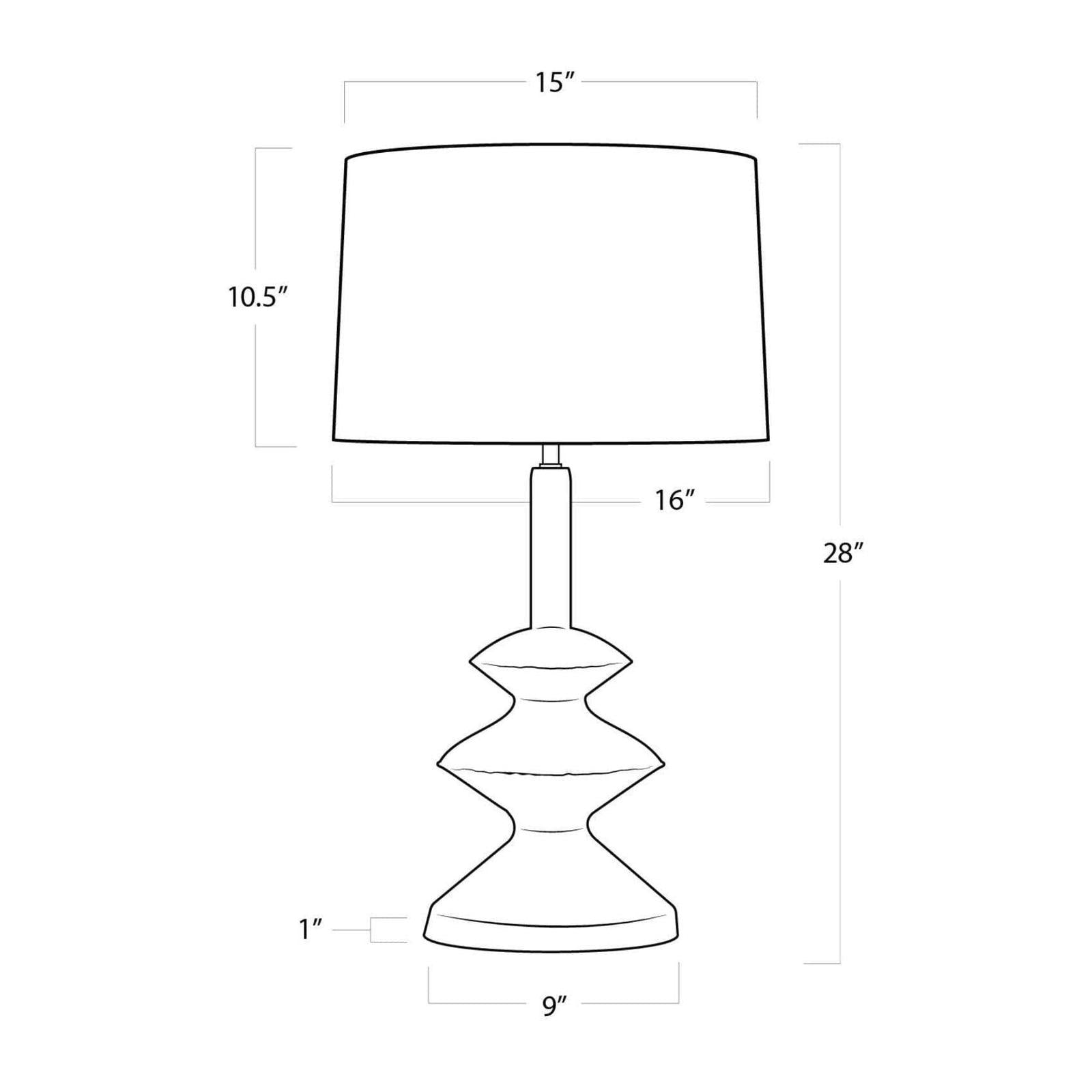 Regina Andrew Hope Table Lamp
