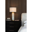 Regina Andrew Gear Alabaster Table Lamp