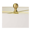 Regina Andrew Gear Alabaster Table Lamp