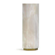 Regina Andrew Gear Alabaster Table Lamp