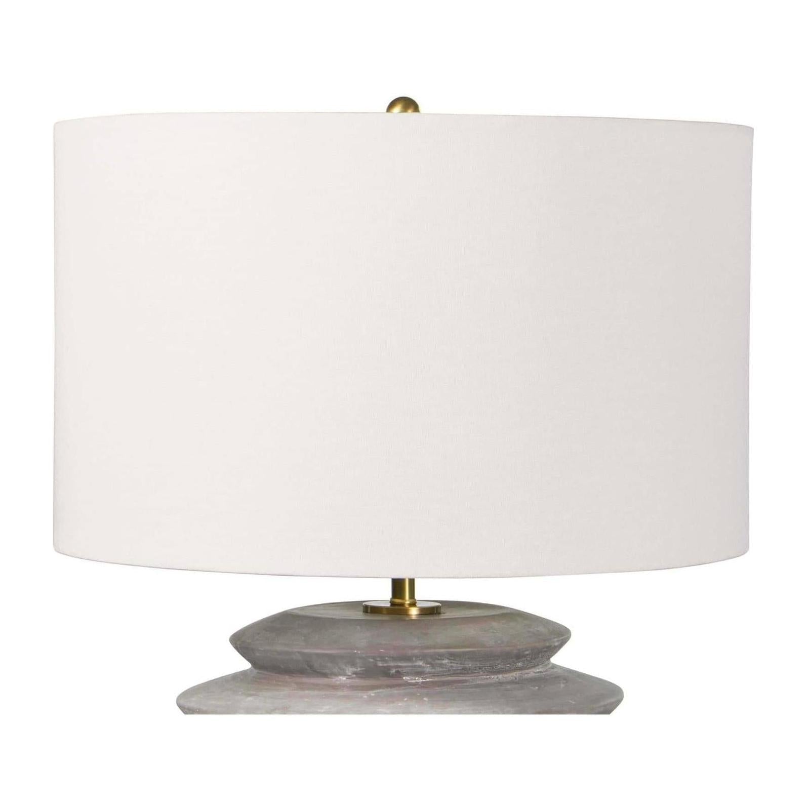 Regina Andrew Canyon Ceramic Table Lamp
