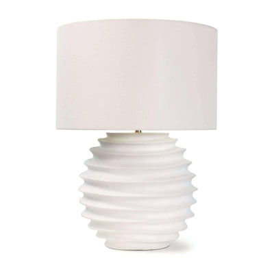 Regina Andrew Nabu Metal Table Lamp