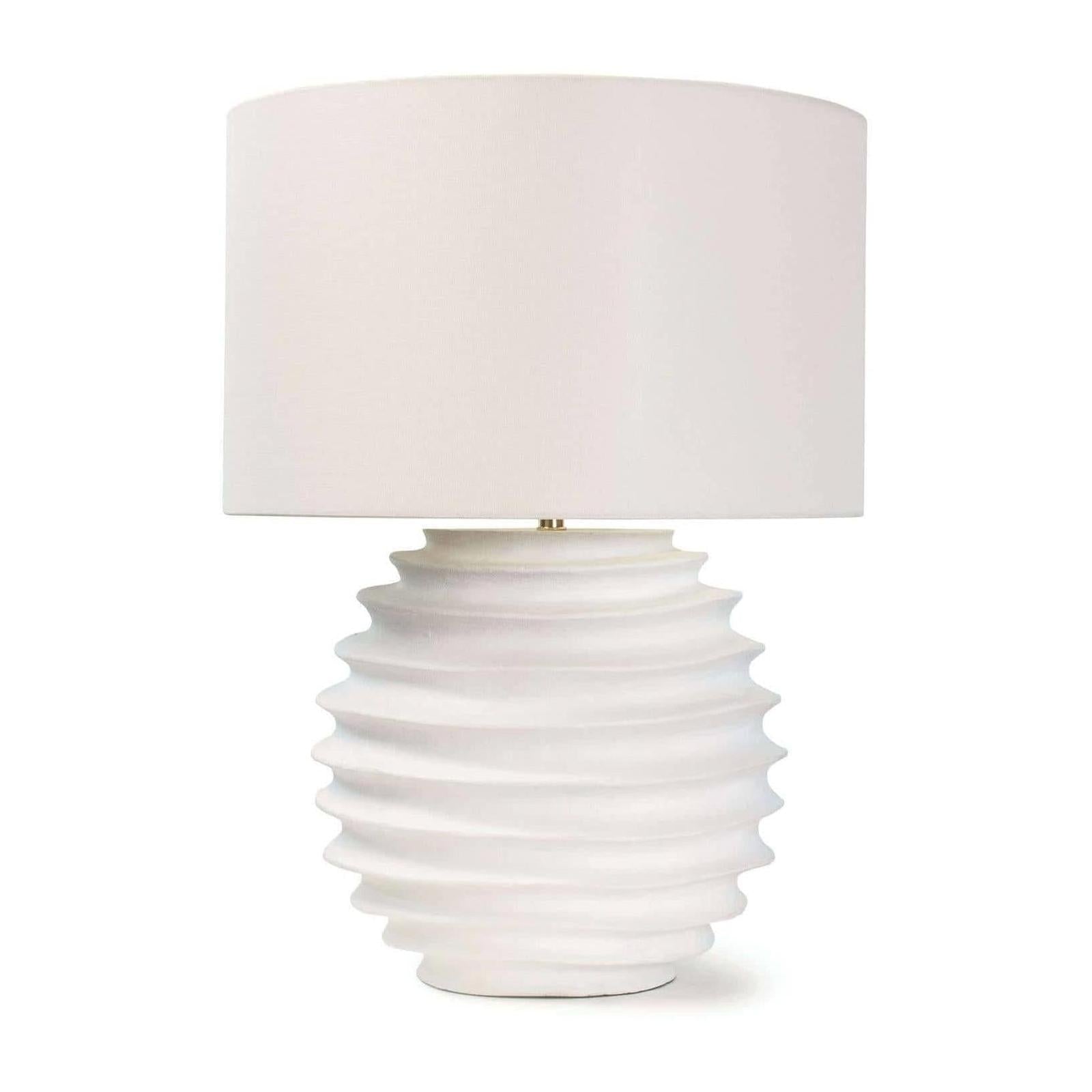 Regina Andrew Nabu Metal Table Lamp