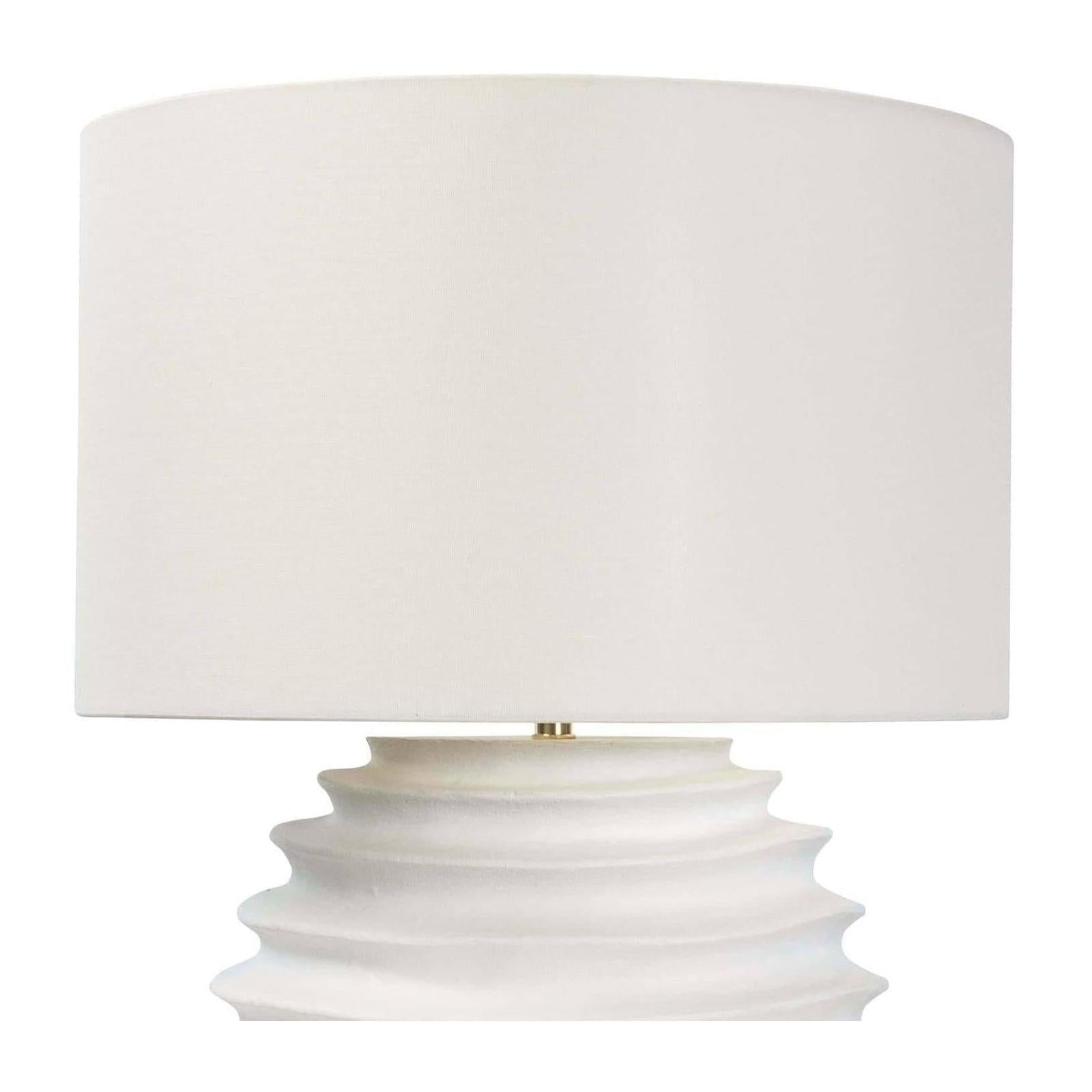 Regina Andrew Nabu Metal Table Lamp
